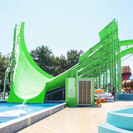 tornado water slides