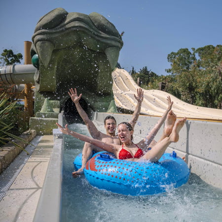 tematizzazione acquapark