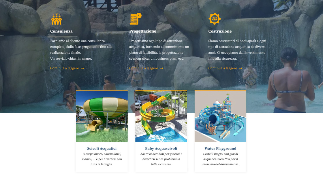 Home Page del sito Slide Srl realizzata da FMstudio.it Home Page Slide Srl – Sito realizzato e ottimizzato da FMstudio.it
